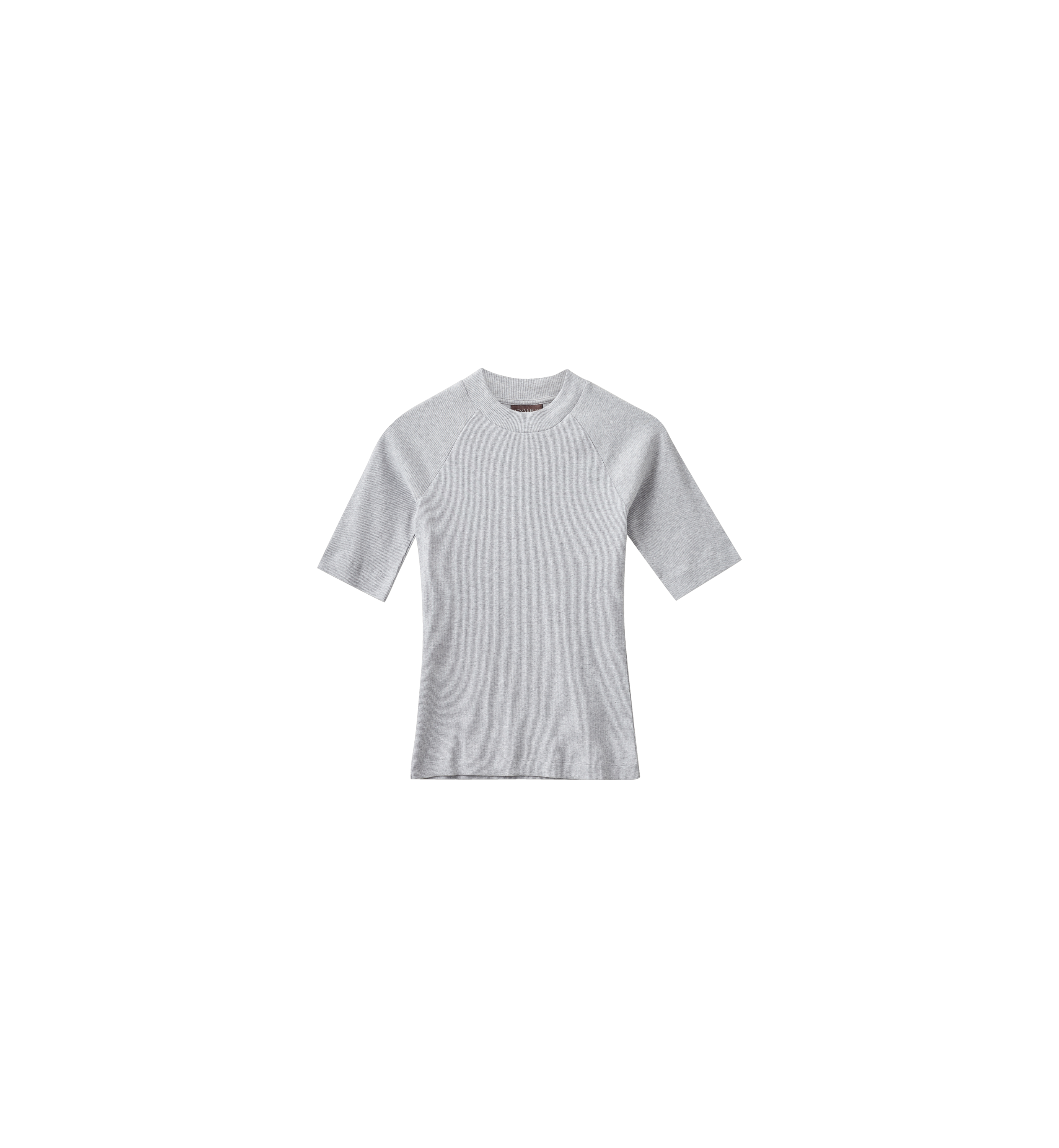 Packshot / Grey Melange / Front